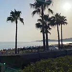 Stilysh 1br Pool & Private Parking Walk To 150m And Center Sleeps 4 (adults Only) * Albufeira