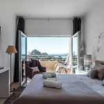 Apartman Stilysh 1br Pool & Private Parking Walk To 150m And Center Sleeps 4 (adults Only)