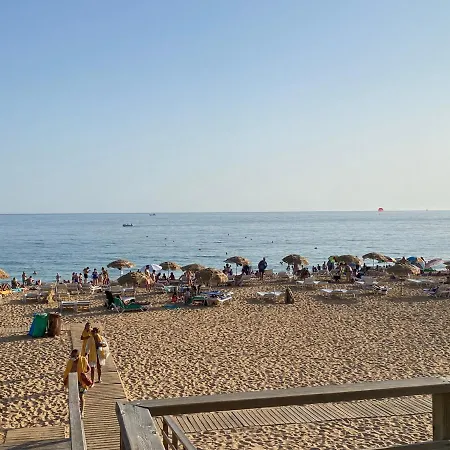 Lejlighed Stilysh 1br Pool & Private Parking Walk To 150m And Center Sleeps 4 (adults Only) *