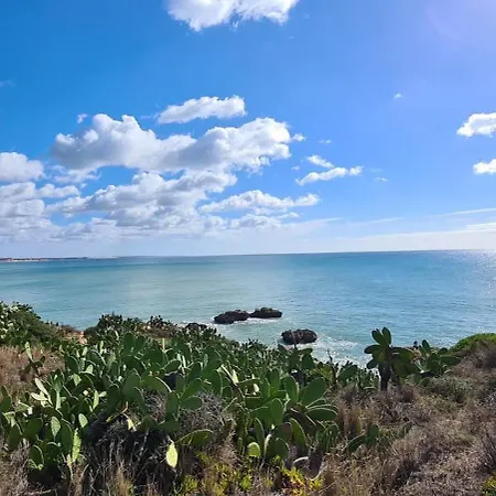 Beachfront Flat, Private Parking, Pools, Sea At Less Than 200 M (adults Only) * 阿尔布费拉