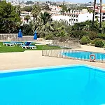 דירה Stilysh 1br Pool & Private Parking Walk To 150m And Center Sleeps 4 (adults Only) אלבופיירה