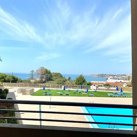 Beachfront Flat, Private Parking, Pools, Sea At Less Than 200 M (adults Only) Apartment *