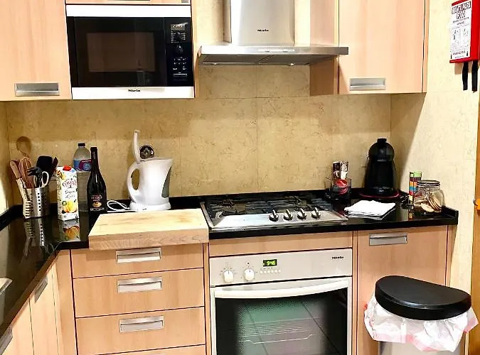 شقة Stilysh 1br Pool & Private Parking Walk To 150m And Center Sleeps 4 (adults Only) *