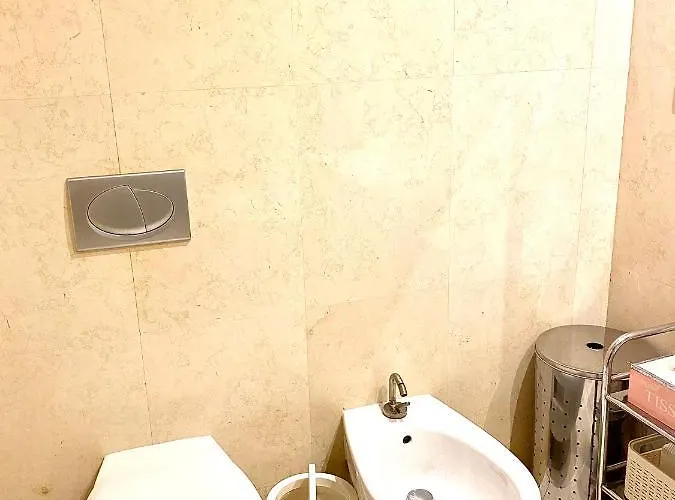 شقة Stilysh 1br Pool & Private Parking Walk To 150m And Center Sleeps 4 (adults Only) البوفيرا
